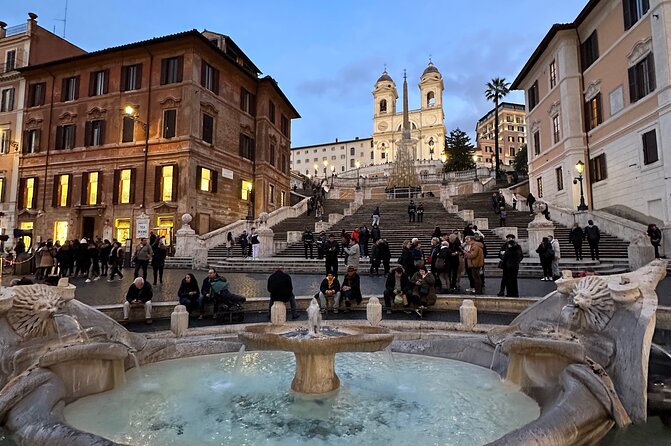 Explore Rome Highlights by Golf Cart - Tour Overview and Highlights