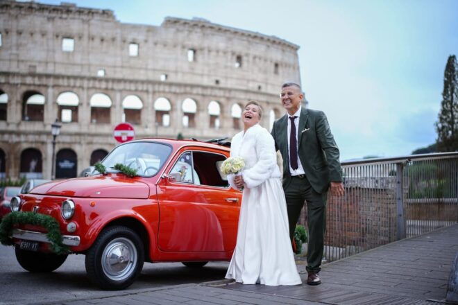 Explore Rome in Style by A Vintage Car Fiat 500 Tour - Detailed Itinerary