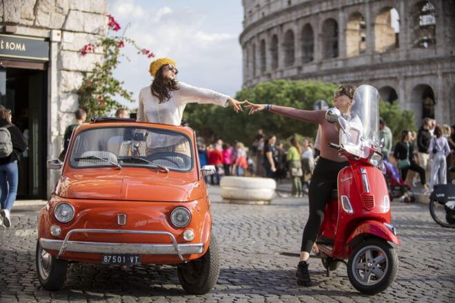 Explore Rome in Style by A Vintage Car Fiat 500 Tour - Customer Reviews