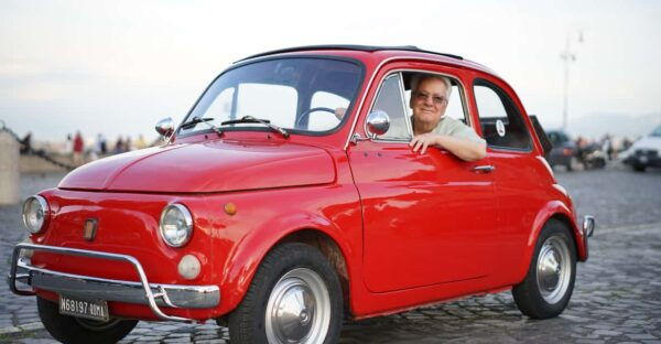Explore Rome in Style by A Vintage Car Fiat 500 Tour - Why Choose a Fiat 500