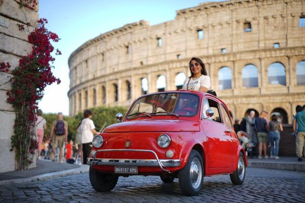 Explore Rome in Style by A Vintage Car Fiat 500 Tour - Frequently Asked Questions