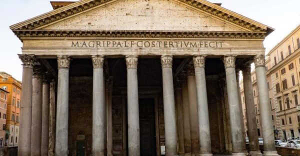 Explore Rome on a Guided Walking Tour With a Local Expert - Cancellation Policy