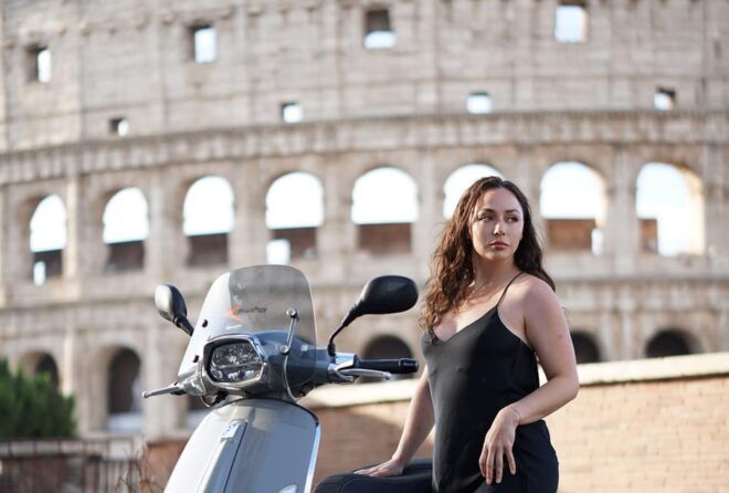 Explore Rome on Vintage Vespa With Aperol Spritz - Tasting Delights