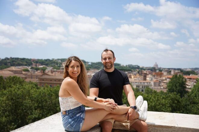 Explore Rome on Vintage Vespa With Tiramisu - Safety and Comfort