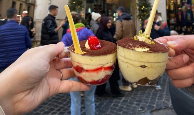 Explore Rome on Vintage Vespa With Tiramisu - Customer Feedback