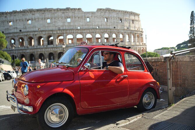 Explore Rome with Fiat 500 Tour and Professional Photos - Who Would Love This Tour?