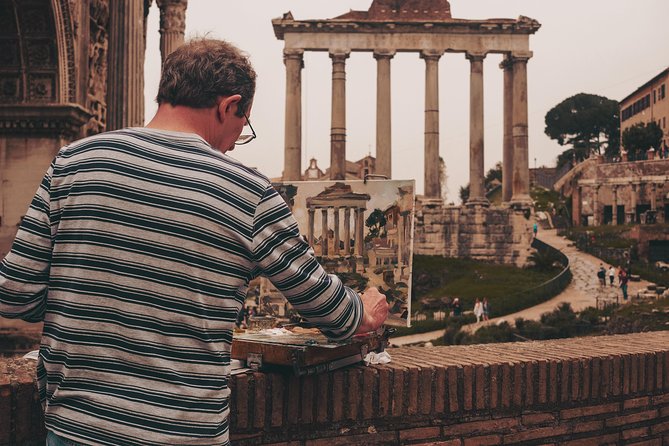 Explore Rome'S Art and Culture With a Local - Experience Romes Art Scene Up Close