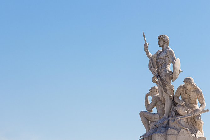 Explore Rome'S Art and Culture With a Local - Dive Into Roman History and Architecture