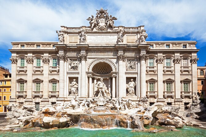 Explore Rome's Best: 3-Hour Guided Walking Tour - Tour Experience