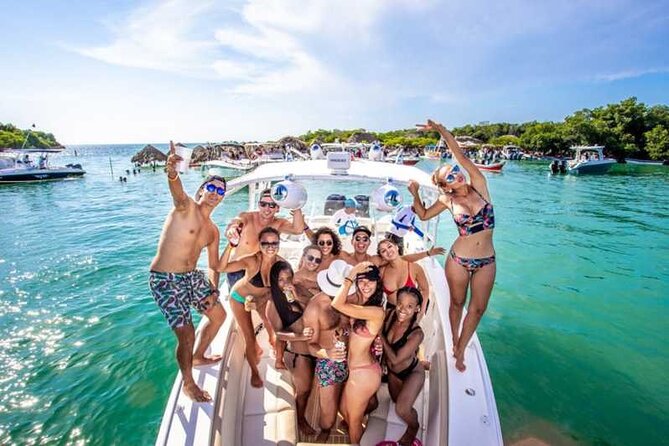 Explore Rosario Islands Tour: A Tropical Paradise - Traveler Experiences