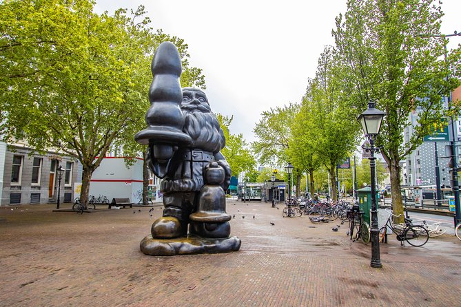 Explore Rotterdam'S Art and Culture With a Local - Overview of the Tour