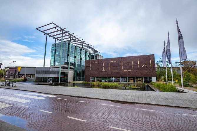 Explore Rotterdam'S Art and Culture With a Local - Inclusions