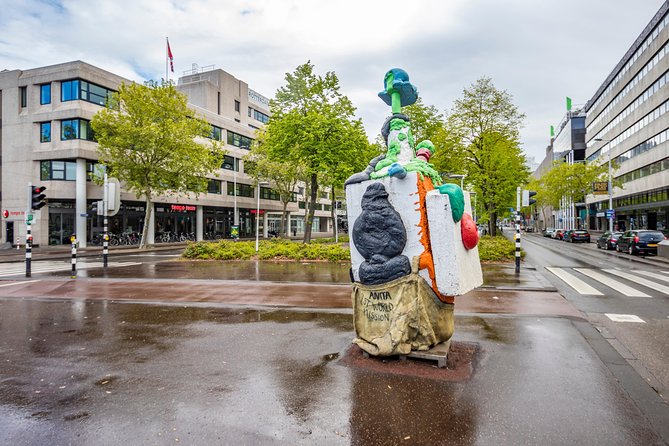 Explore Rotterdam'S Art and Culture With a Local - Questions and Additional Information