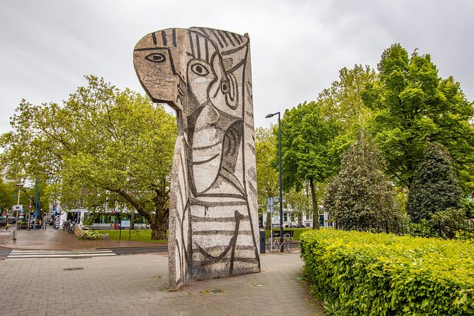Explore Rotterdam'S Art and Culture With a Local - The Sum Up