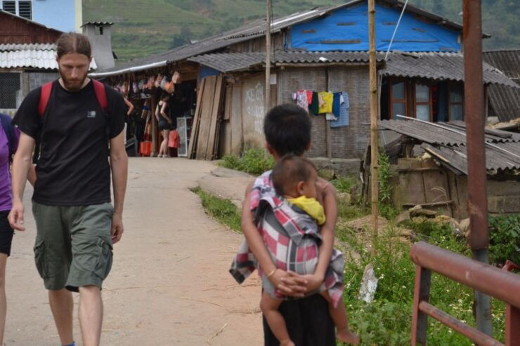 Explore Sa Pa With Overnight Train & Sleeper Bus & Trekking - Activity Details