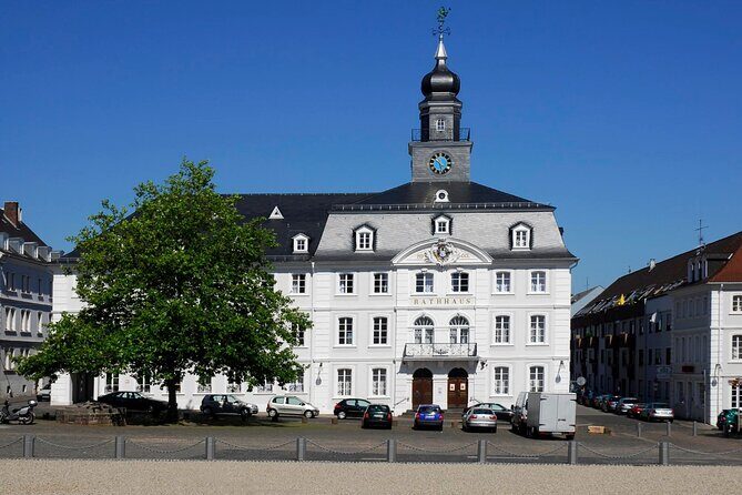 Explore Saarbrücken's City Highlights with a Local - Who Should Consider This Tour?