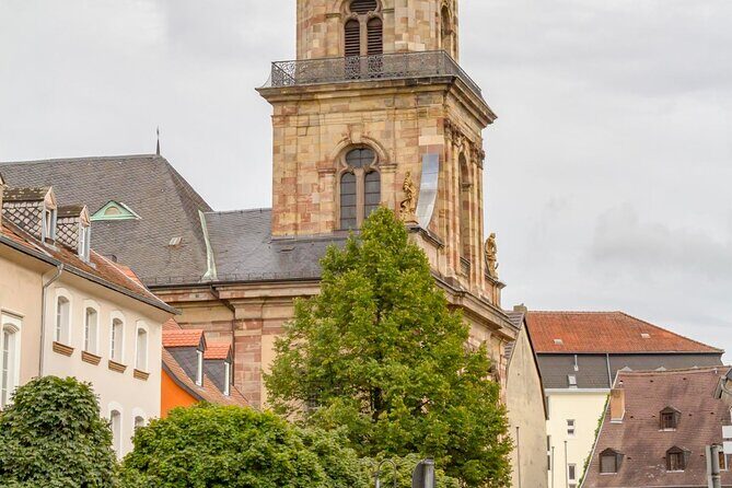 Explore Saarbrücken's City Highlights with a Local - FAQ