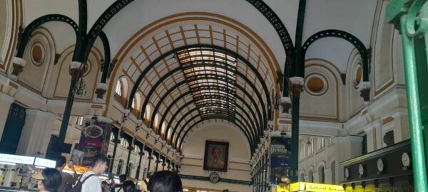 Explore Saigon City - Group Tour Halfday - Optional Sites