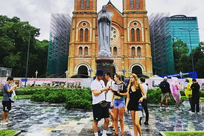 Explore Saigon Hidden Places By Motorcycle - The Sum Up