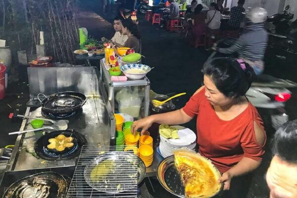 Explore Saigons Street Food: Travel by Motorbike or Car - Booking and Cancellation Policies