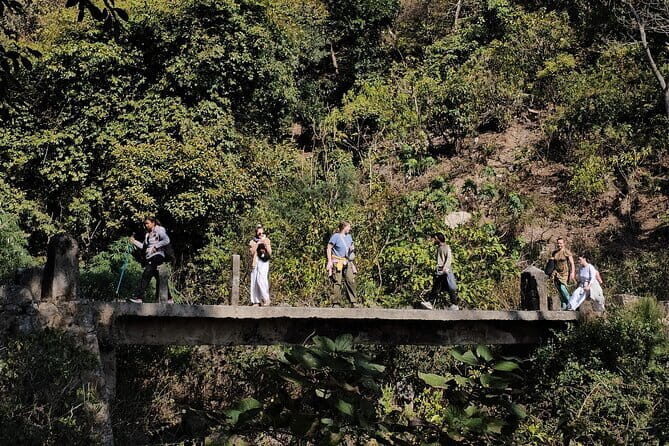 Explore Saint City on a Day Tour in Rishikesh - Good To Know