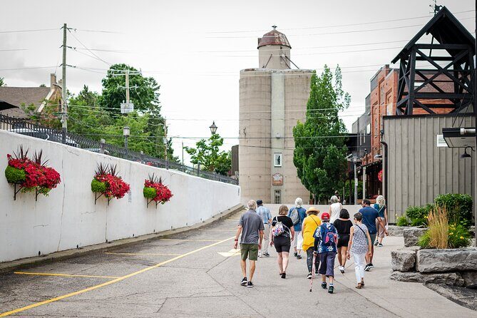 Explore Saint Jacobs on a Village Walking Tour - A Closer Look at the Saint Jacobs Walking Tour