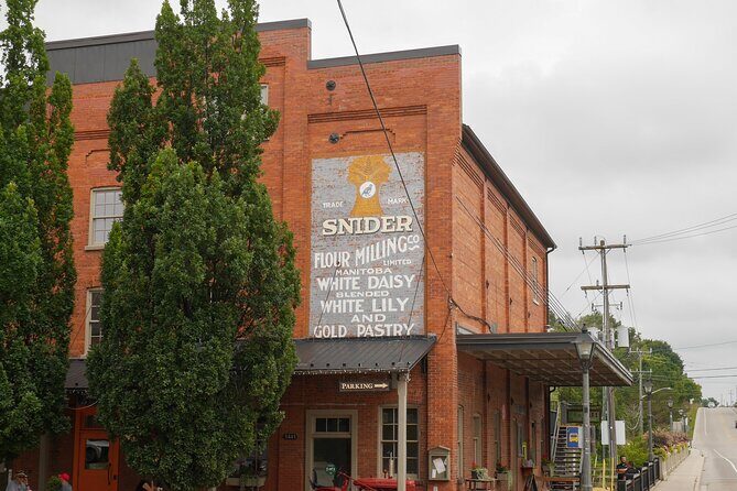 Explore Saint Jacobs on a Village Walking Tour - Who Will Enjoy This Tour?