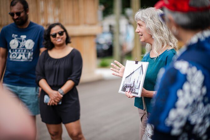 Explore Saint Jacobs on a Village Walking Tour - The Sum Up