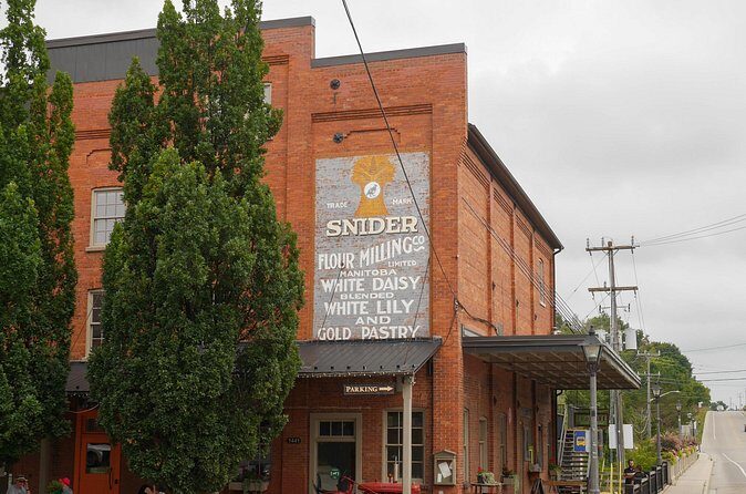 Explore Saint Jacobs on a Village Walking Tour - FAQ