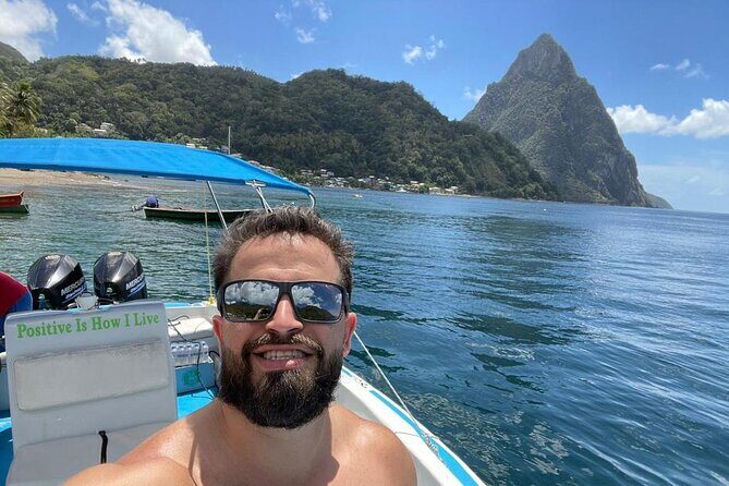 Explore Saint Lucia | Piton | Mud bath | Drive-In Volcano | MGM Tour and Travel - In Closing