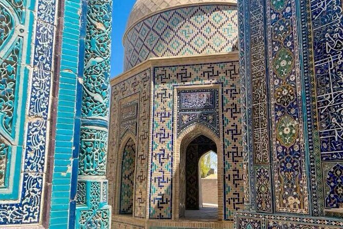 Explore Samarkand Guided Tour with Transfers - Why Choose This Tour?