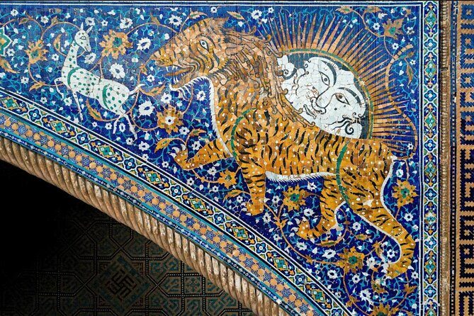 Explore Samarkand Guided Tour with Transfers - Practical Aspects and What You Can Expect