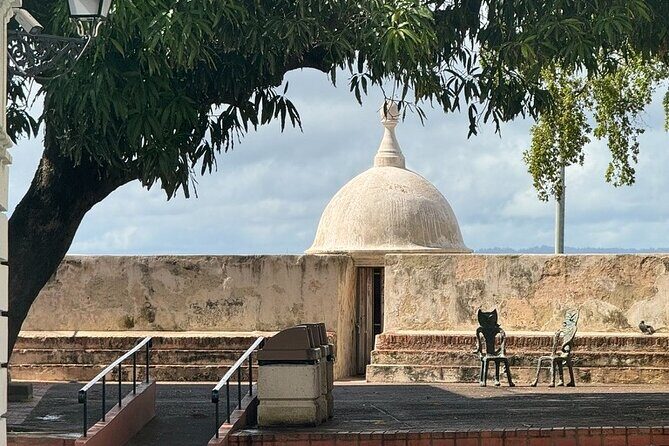 Explore San Juan while Solving a Murder Mystery - Exploring San Juan Through a Murder Mystery Adventure