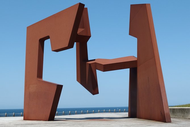 Explore San Sebastian in 1 Hour With a Local - Inclusions and Cancellation Policy