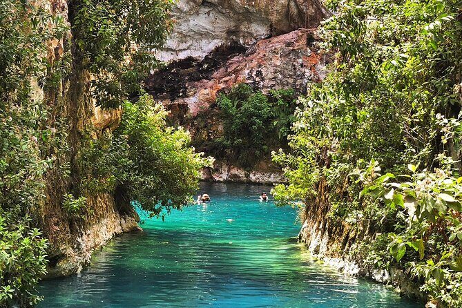 Explore Santa Bárbara Cenote Natural Wonders - Transportation & Group Size: What to Expect