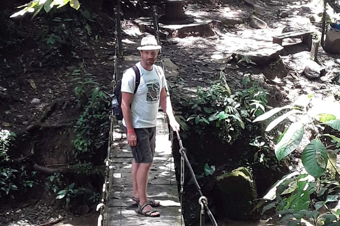 Explore Santa Rita Waterfall and Salento Hike - Overview of Santa Rita Waterfall
