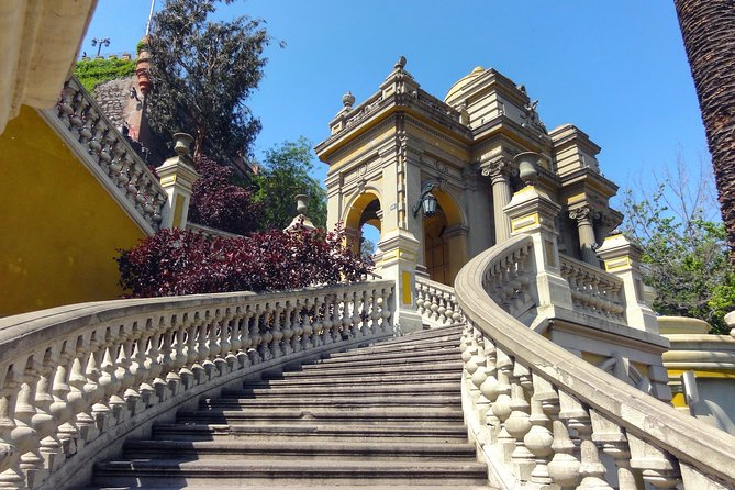 Explore Santiago's Top Sights With Premium Tour - Tour Highlights