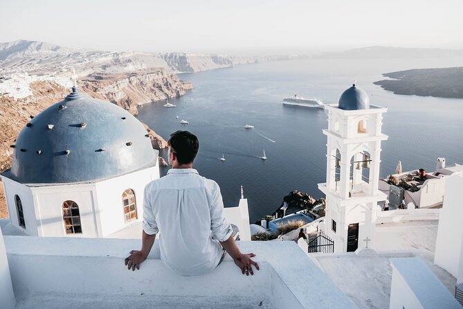 Explore Santorini Highlights 4 Hours Private Tour - Tour Overview