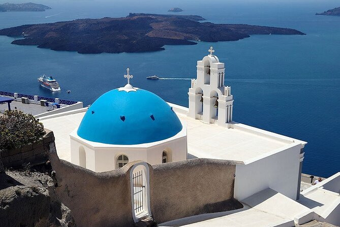 Explore Santorini Highlights 4 Hours Private Tour - Customer Reviews