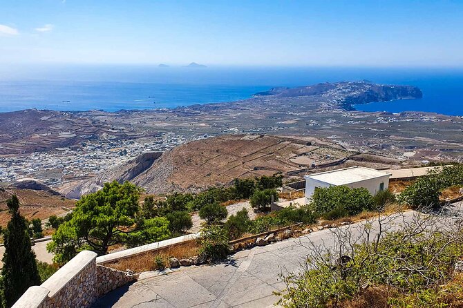 Explore Santorini Highlights 4 Hours Private Tour - Pricing and Booking Information