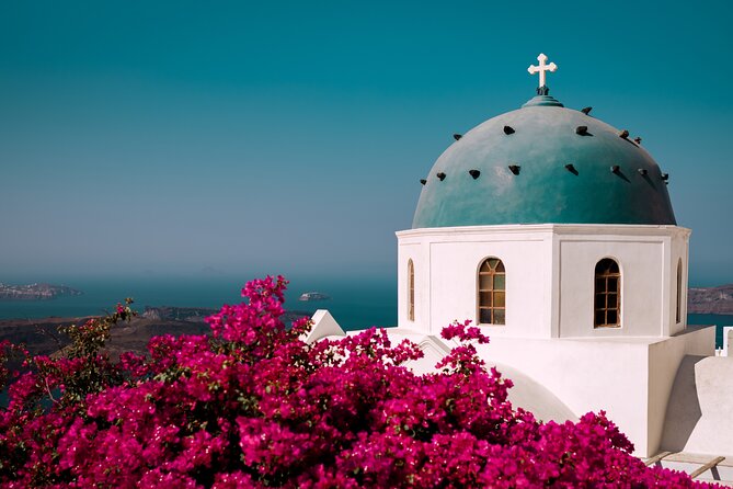 Explore Santorini Highlights 4 Hours Private Tour - The Sum Up