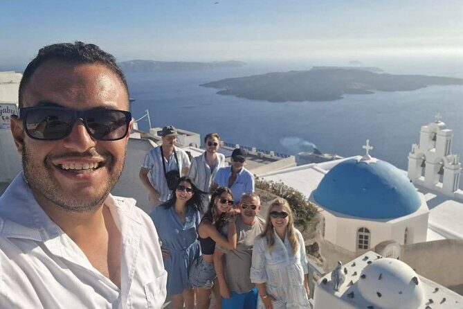 Explore Santorini in 3 hours With a Local Guide - Logistics and Practical Details