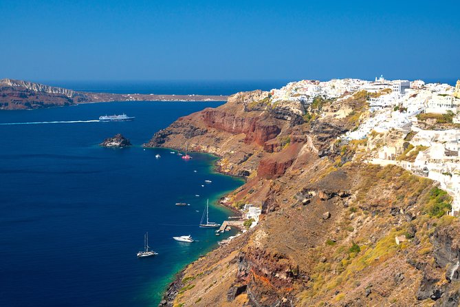 Explore Santorini With a Local - 4 Hours Private Tour - Meeting and Pickup Information