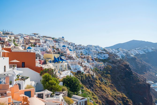 Explore Santorini With a Local - 4 Hours Private Tour - Common Questions
