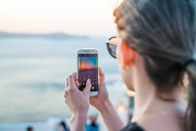 Explore Santorini With a Local Private Driver - Cancellation Policy