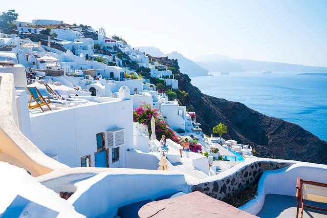 Explore Santorini With a Local Private Driver - Tourists Enjoyment and Satisfaction With the Tour Experience