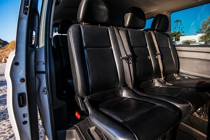 Explore Santorini With a Local Private Driver - The Sum Up