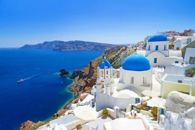Explore Santorini with your 5-Senses for Cruise Travelers - Exploring Santorini with Your 5 Senses: A Guide for Cruise Travelers