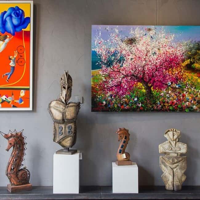 Explore Santorini with your 5-Senses for Cruise Travelers - A Deep Dive into the Experience