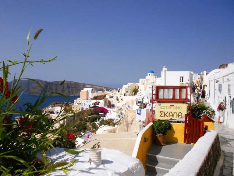 Explore Santorini with your 5-Senses for Cruise Travelers - Authentic Insights from Reviewers